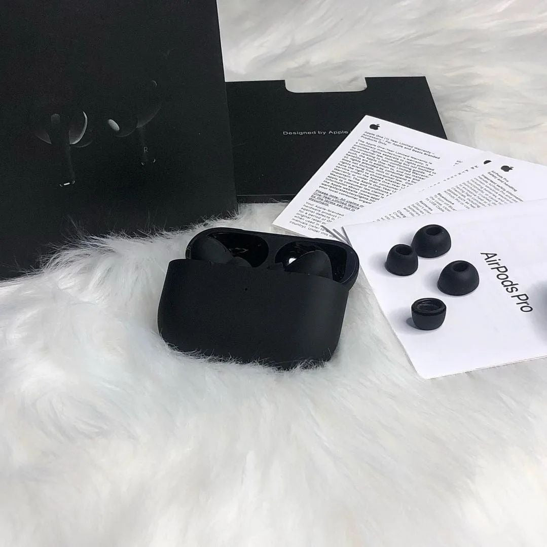 Airpods_Pro Wireless Earbuds with High Quality Sound And Bluetooth 5.0