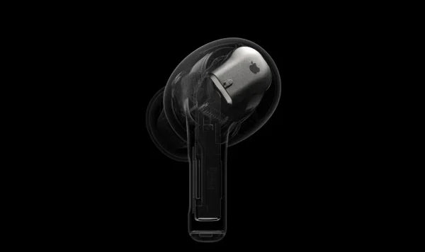 Airpods_Pro Wireless Earbuds with High Quality Sound And Bluetooth 5.0