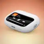 Airpods Pro With Digital Display – Anc And Transparency | Touch Volume Control Digital Screen Smooth Display Games
